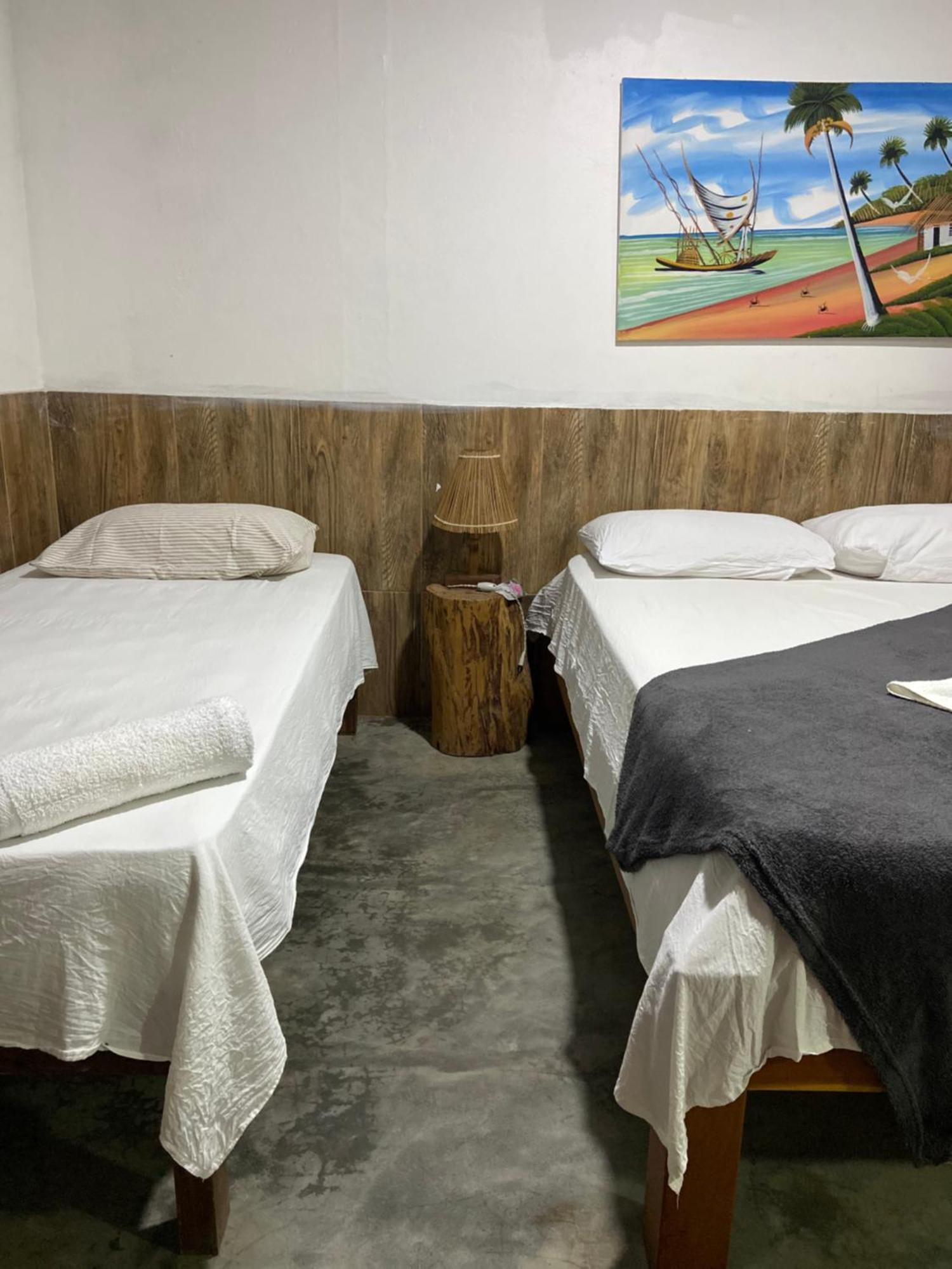 Chales Paraiso Dos Milagres São Miguel dos Milagres Zewnętrze zdjęcie